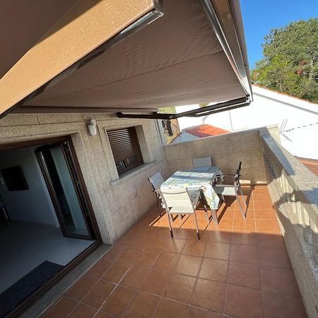 El Nido Apartment Pobra Do Caraminal Luaran gambar