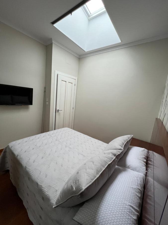 El Nido Apartment Pobra Do Caraminal Luaran gambar