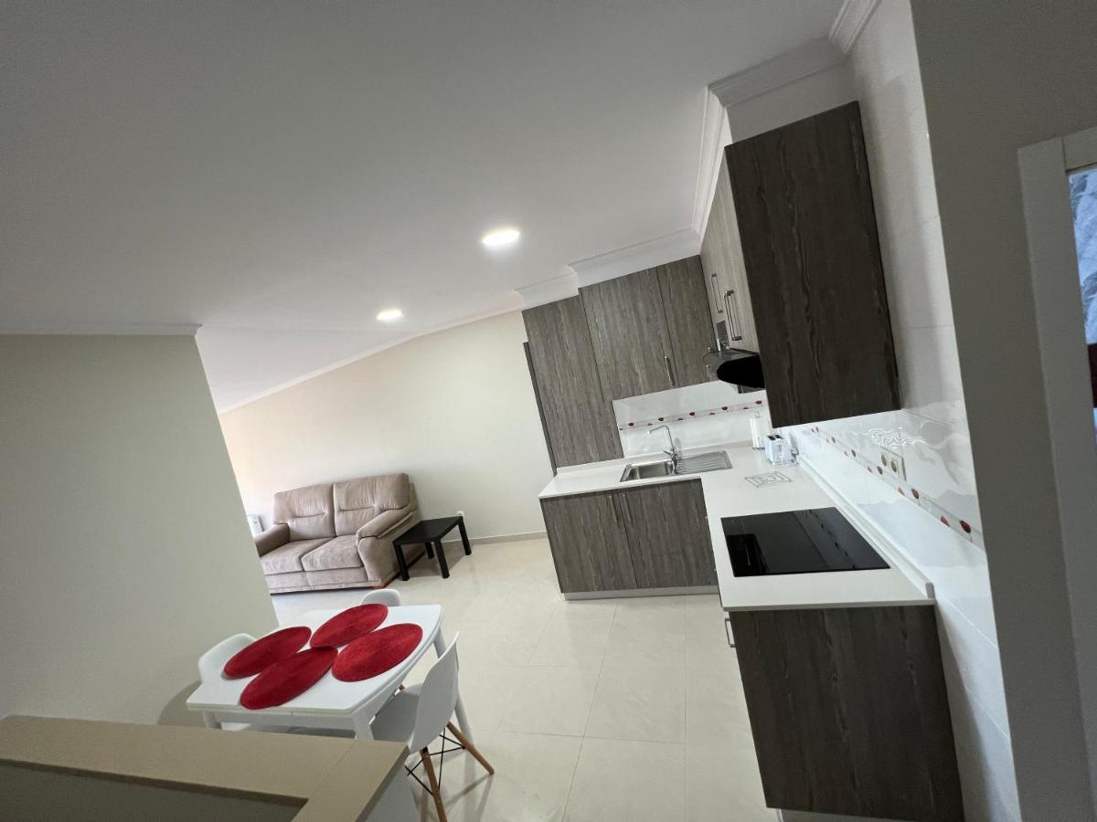 El Nido Apartment Pobra Do Caraminal Luaran gambar