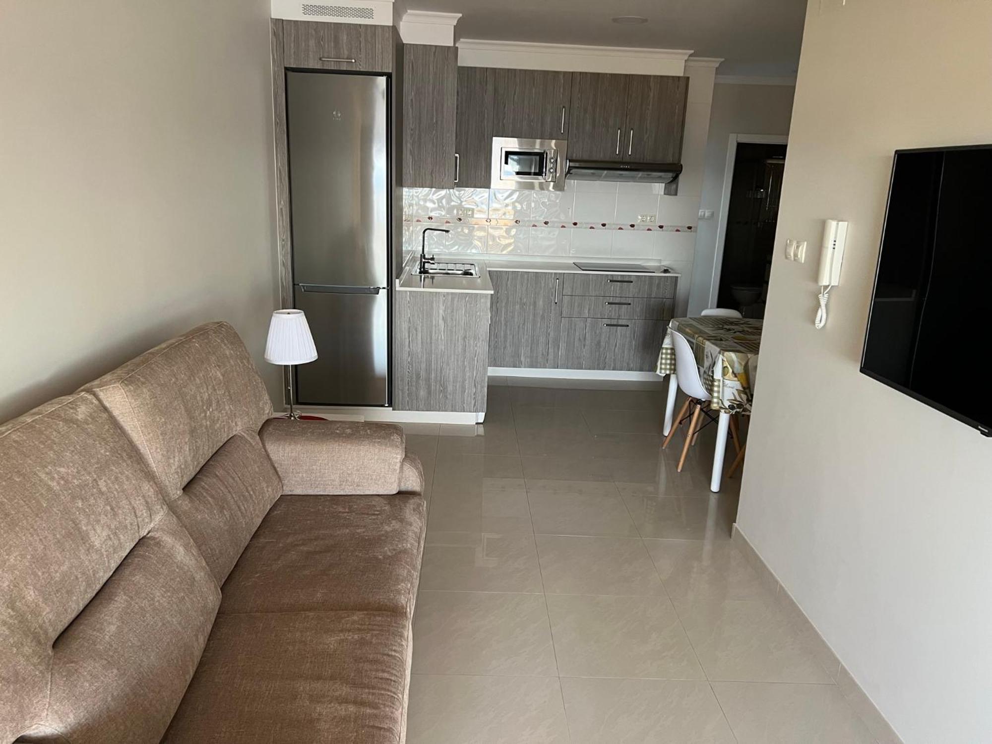 El Nido Apartment Pobra Do Caraminal Luaran gambar